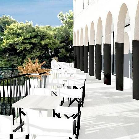 Skiathos Blu Hotel Екстериор снимка