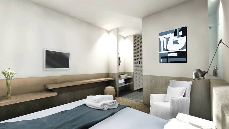 Skiathos Blu Hotel Екстериор снимка