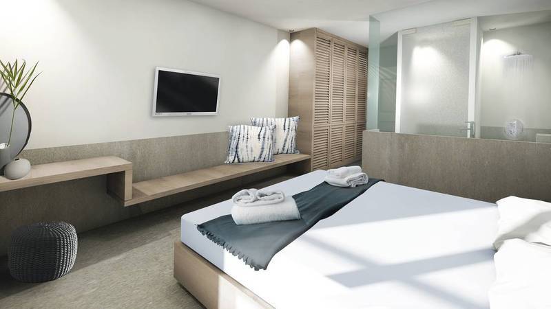 Skiathos Blu Hotel Екстериор снимка