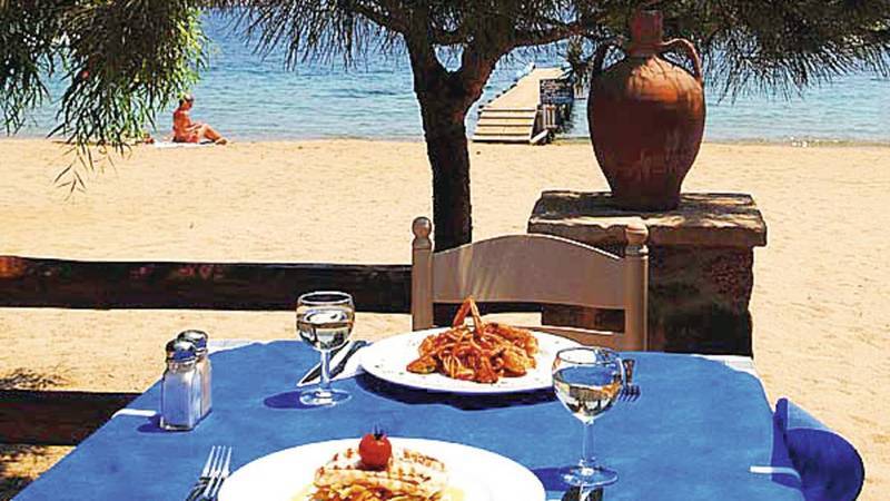 Skiathos Blu Hotel Екстериор снимка